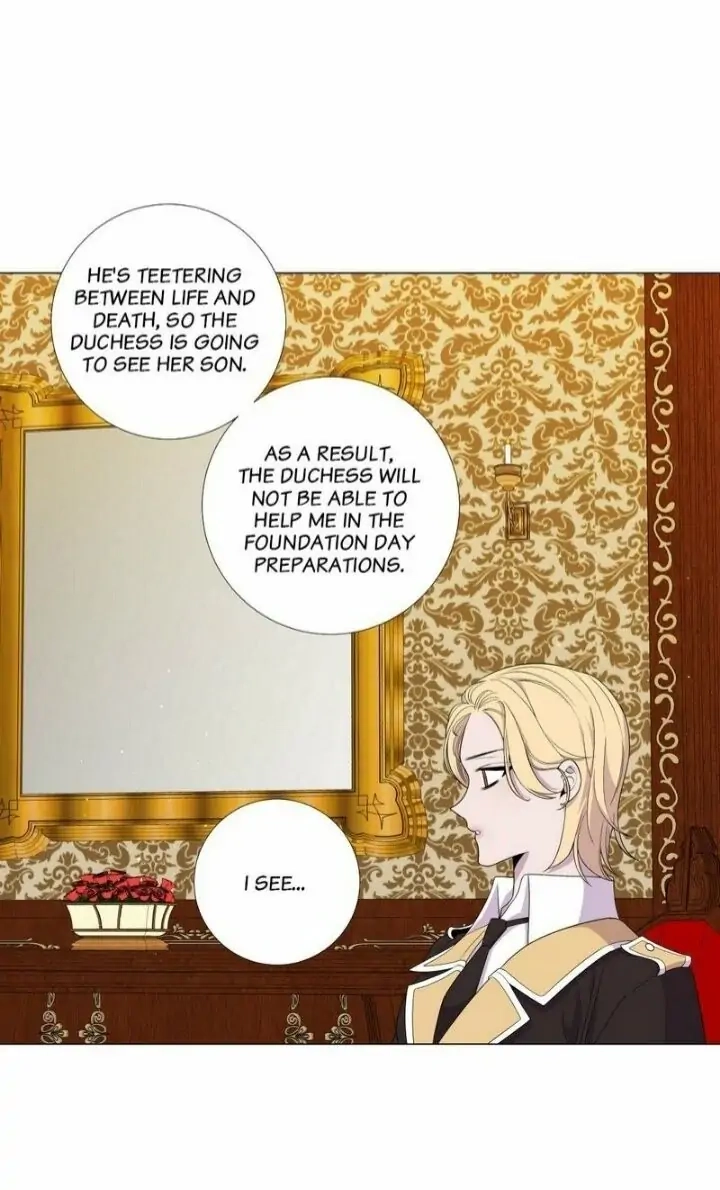Lady to Queen Chapter 42 Page 40
