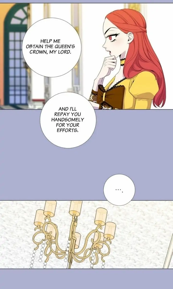 Lady to Queen Chapter 42 Page 13