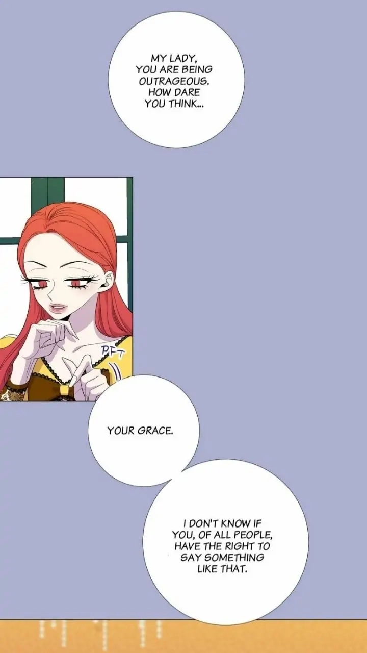 Lady to Queen Chapter 42 Page 10