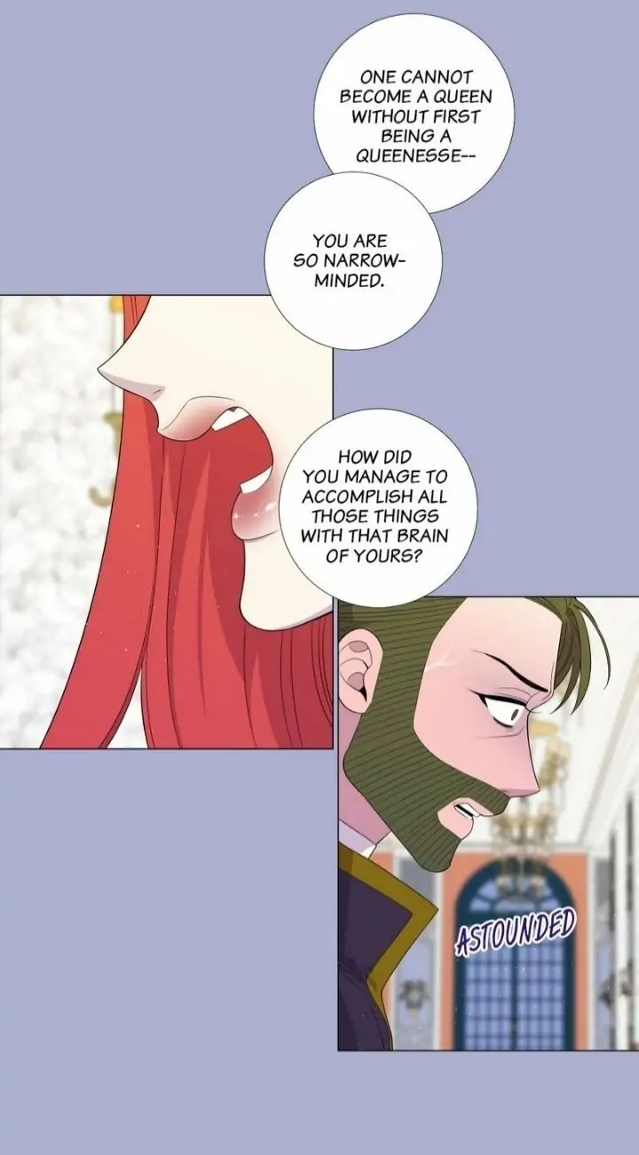 Lady to Queen Chapter 42 Page 8