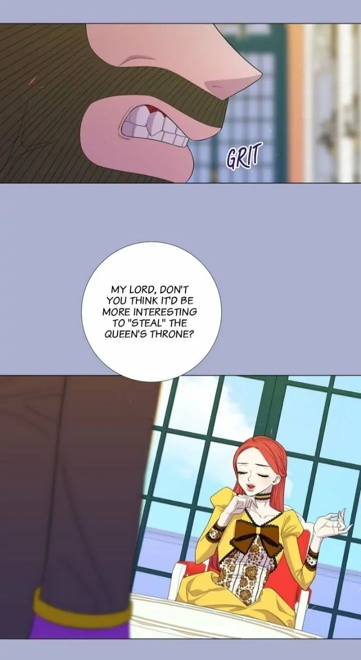 Lady to Queen Chapter 42 Page 9