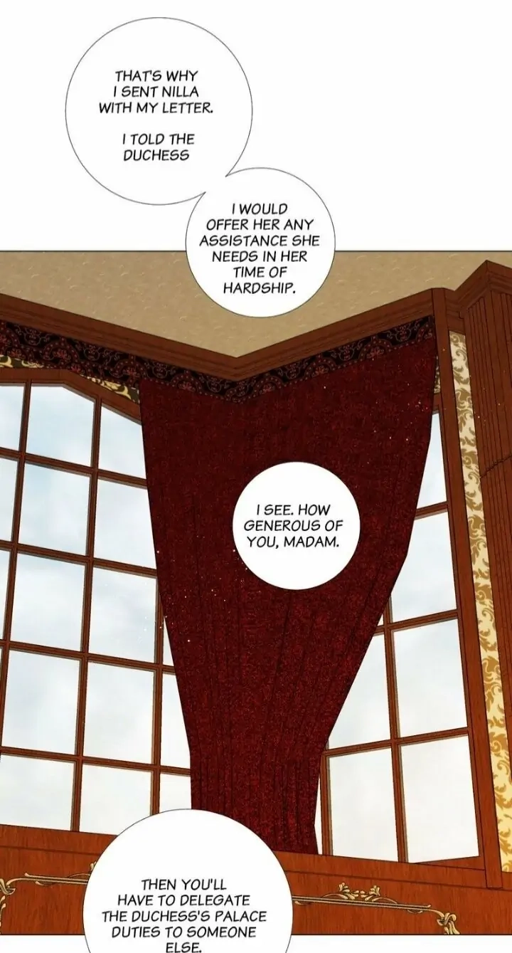 Lady to Queen Chapter 42 Page 43