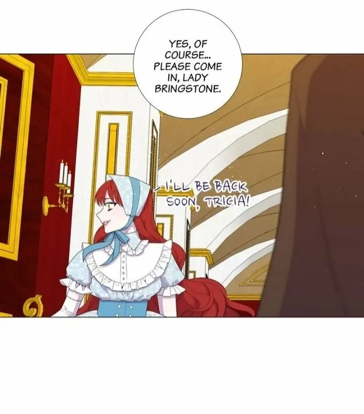 Lady to Queen Chapter 42 Page 27
