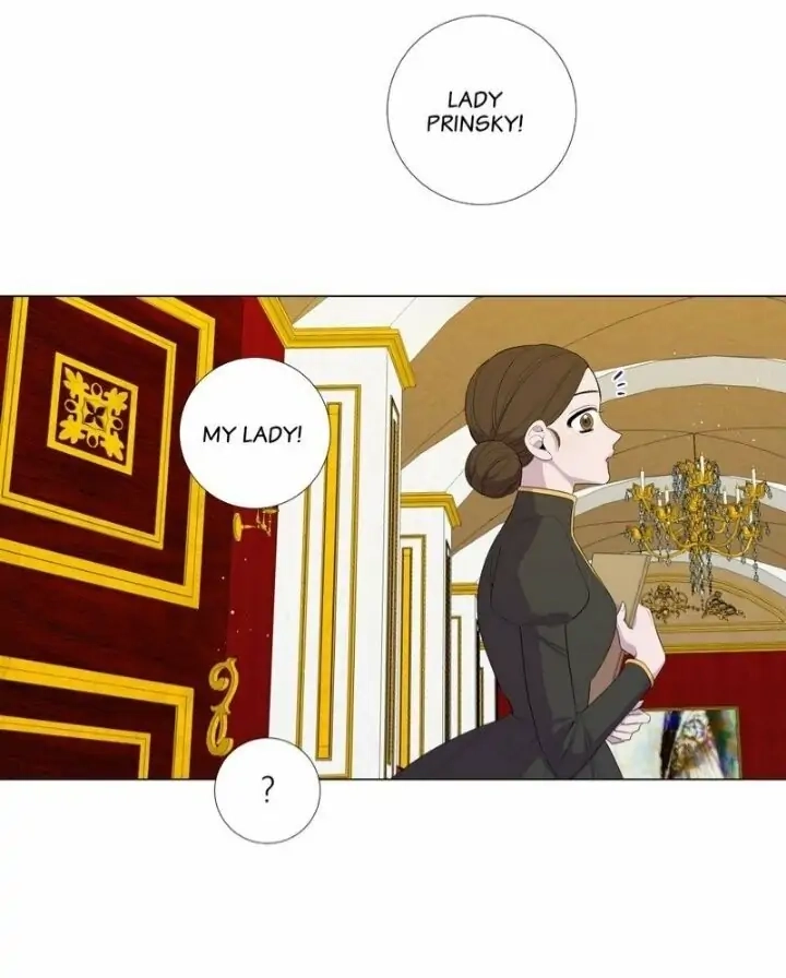 Lady to Queen Chapter 42 Page 25