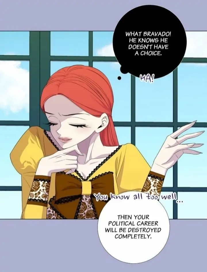 Lady to Queen Chapter 42 Page 15