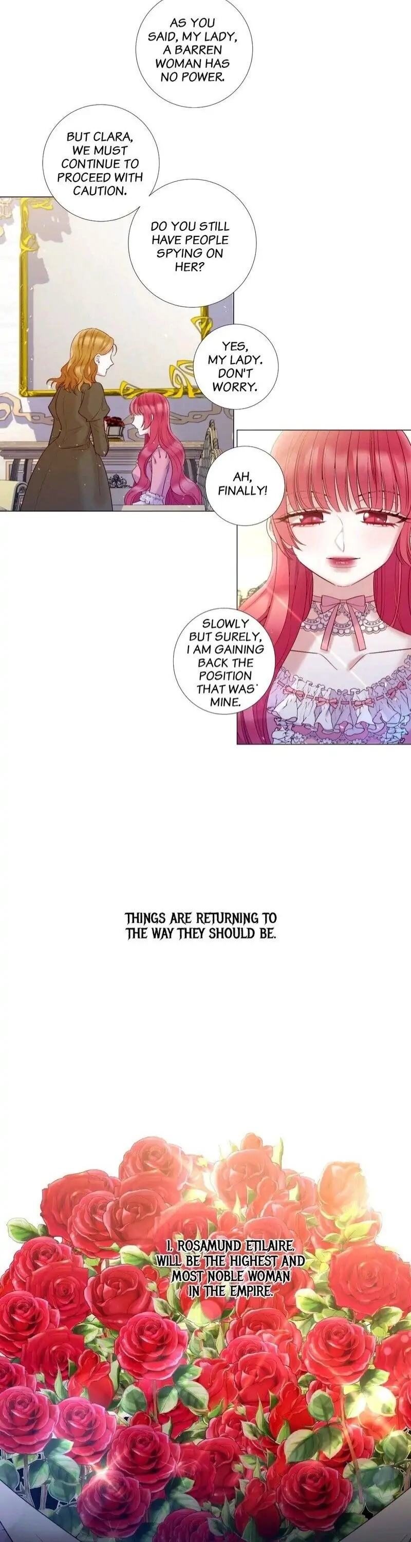 Lady to Queen Chapter 70 Page 6