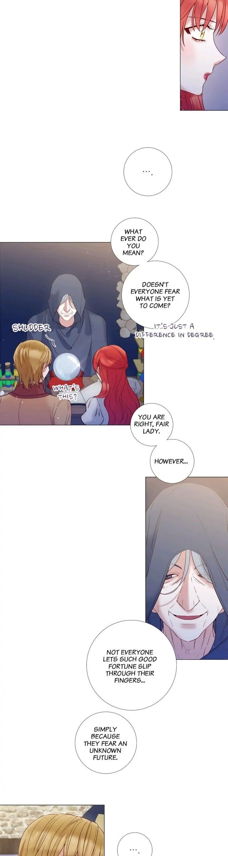 Lady to Queen Chapter 70 Page 13