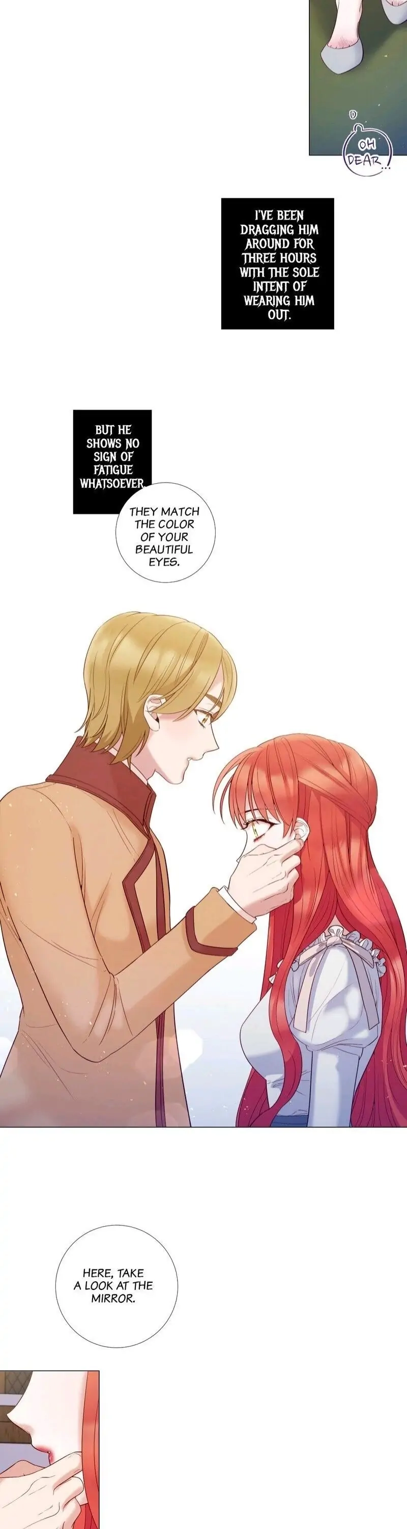 Lady to Queen Chapter 70 Page 9