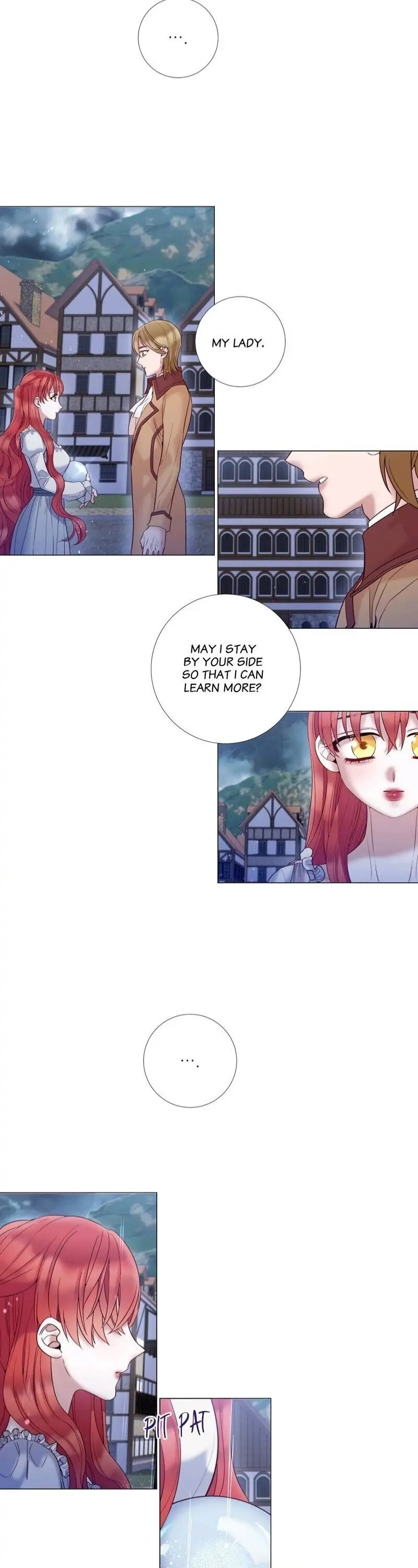 Lady to Queen Chapter 70 Page 17