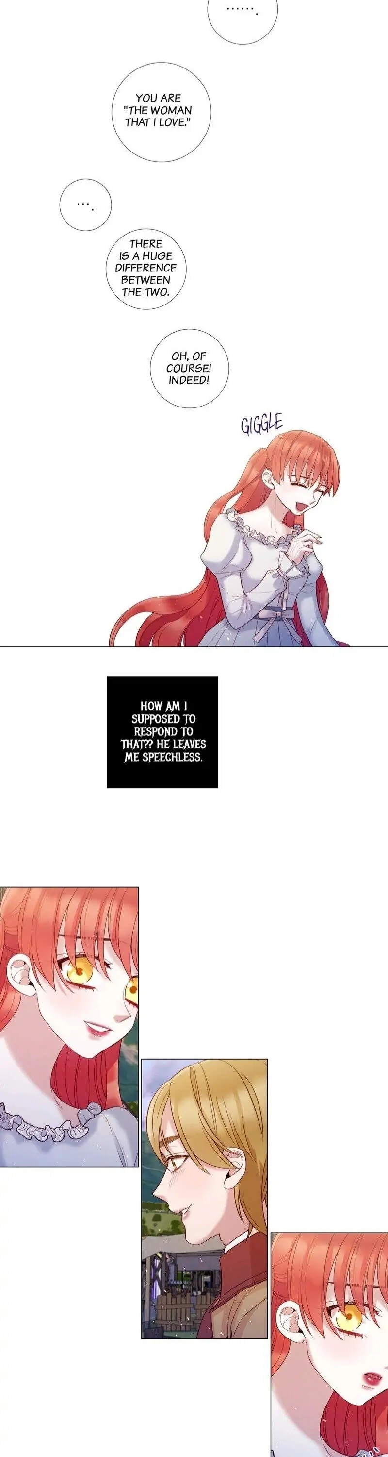 Lady to Queen Chapter 70 Page 11