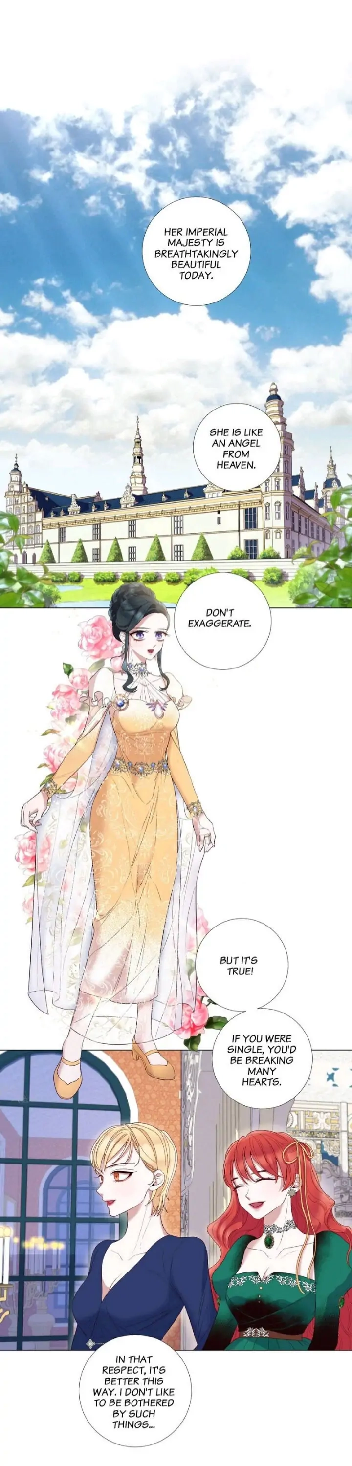 Lady to Queen Chapter 60 Page 10