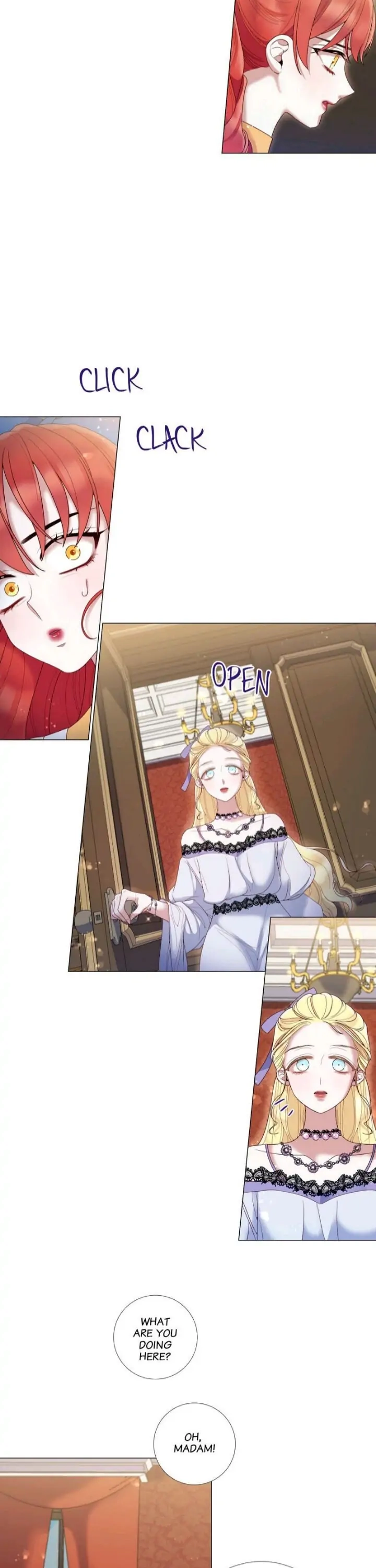 Lady to Queen Chapter 60 Page 7