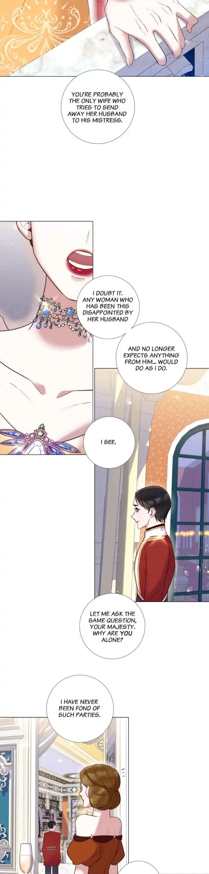 Lady to Queen Chapter 60 Page 16
