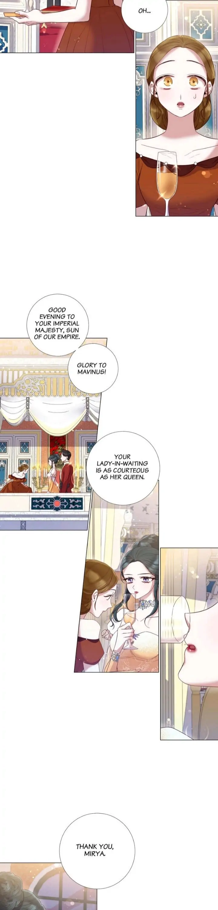Lady to Queen Chapter 60 Page 17