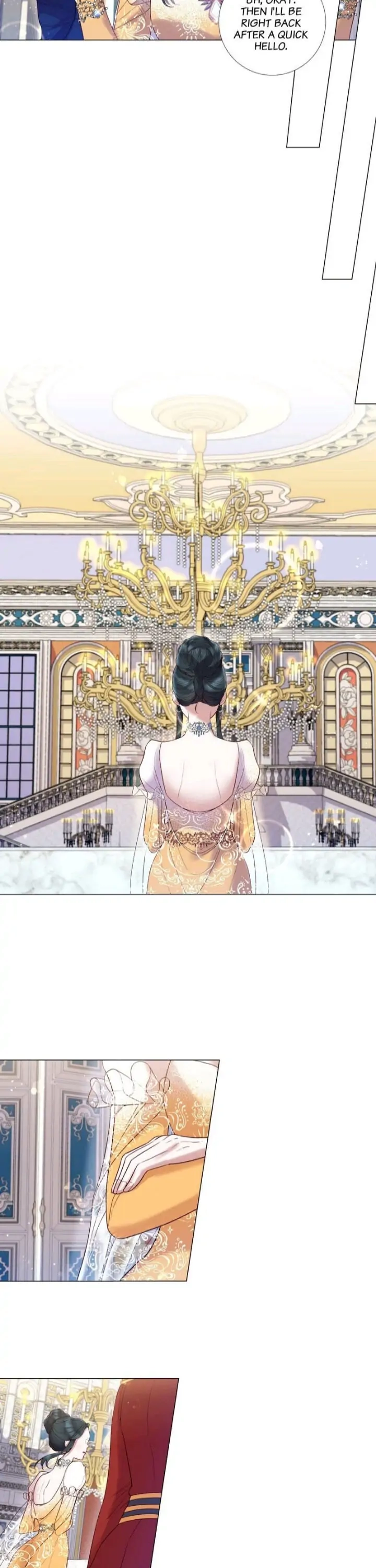 Lady to Queen Chapter 60 Page 13