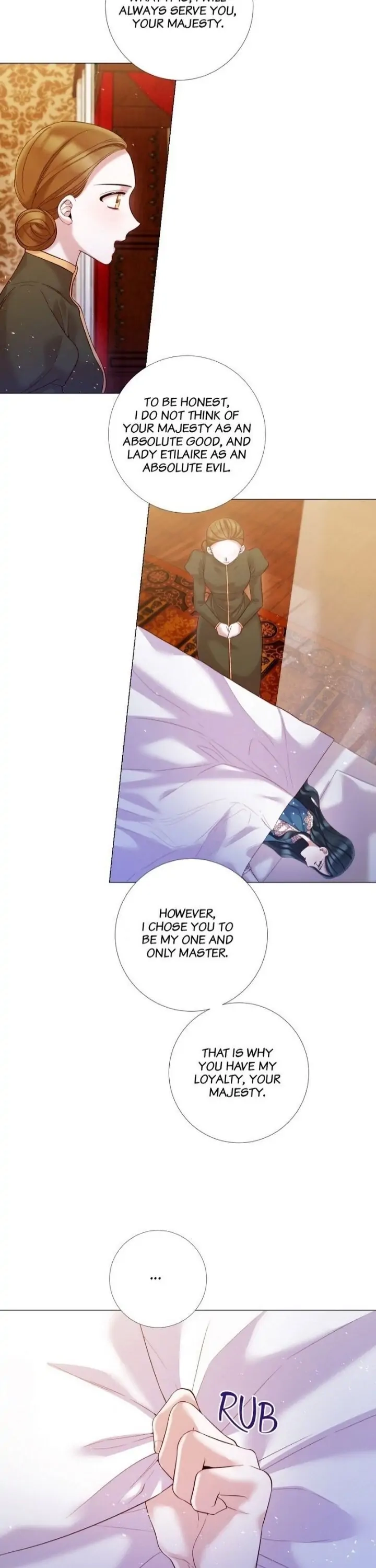 Lady to Queen Chapter 88 Page 11
