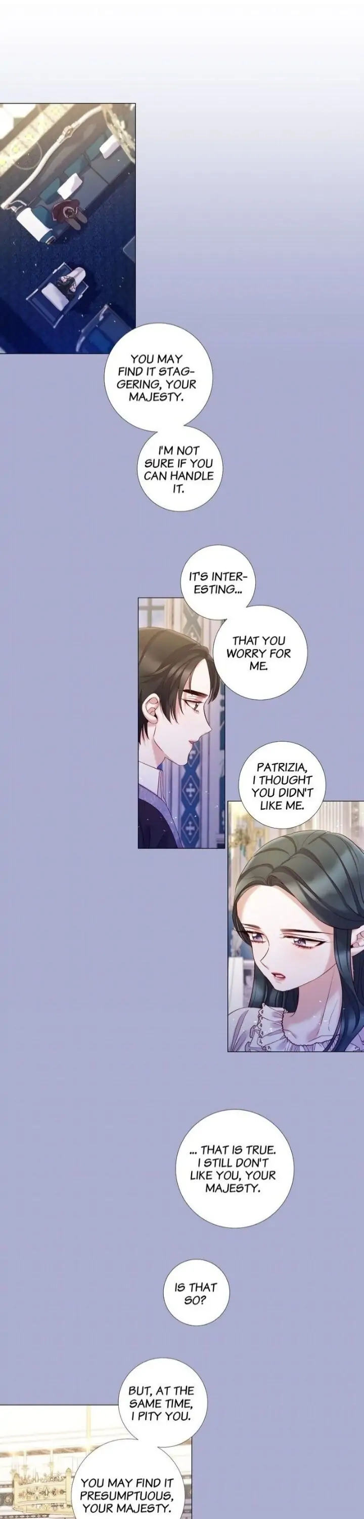 Lady to Queen Chapter 88 Page 14