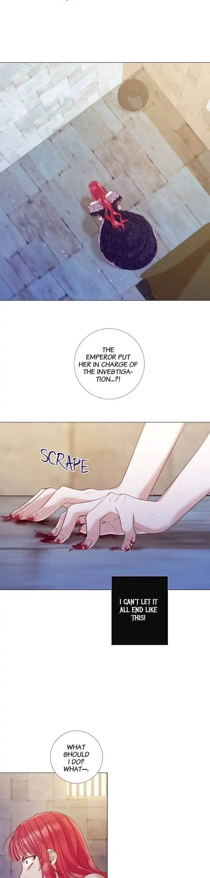 Lady to Queen Chapter 88 Page 17