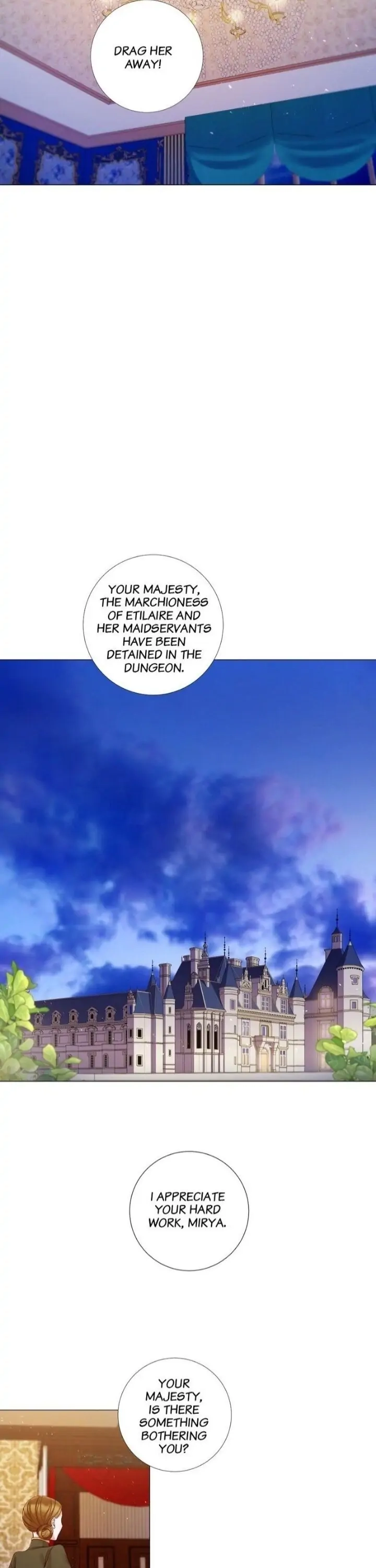 Lady to Queen Chapter 88 Page 8