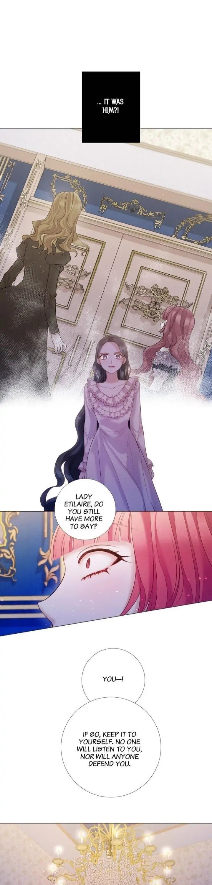 Lady to Queen Chapter 88 Page 7