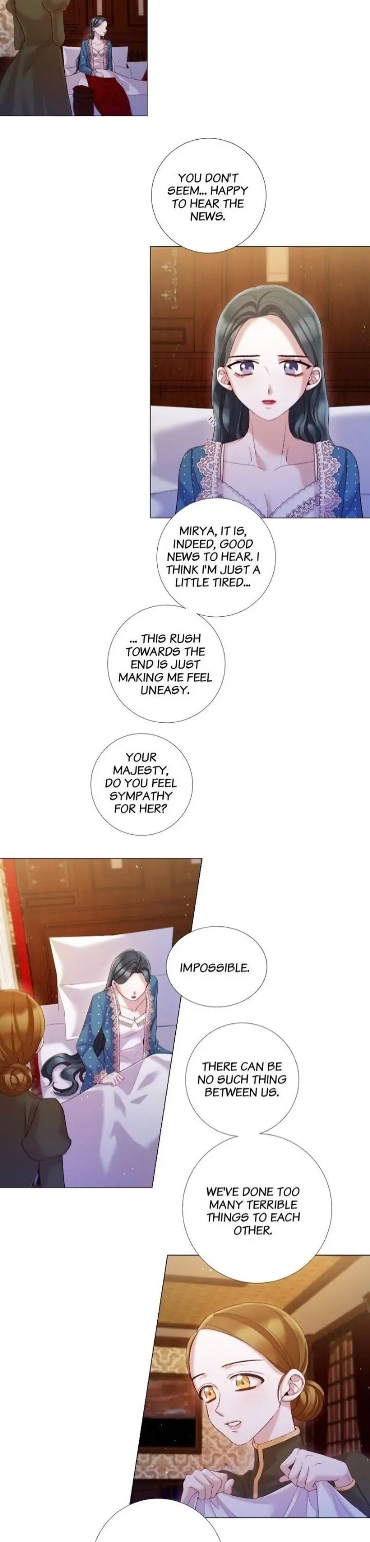Lady to Queen Chapter 88 Page 9