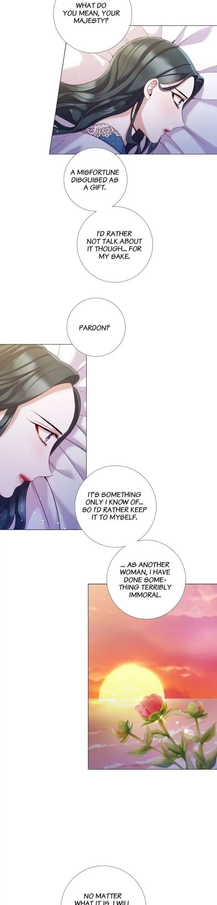 Lady to Queen Chapter 88 Page 10