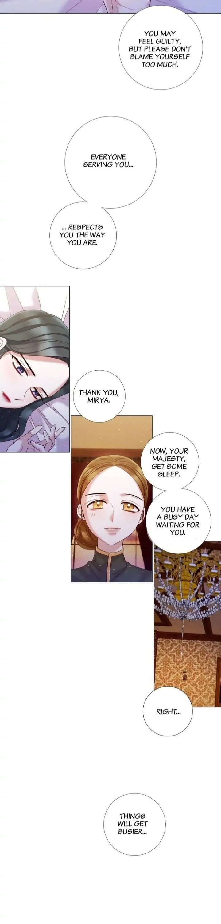 Lady to Queen Chapter 88 Page 12