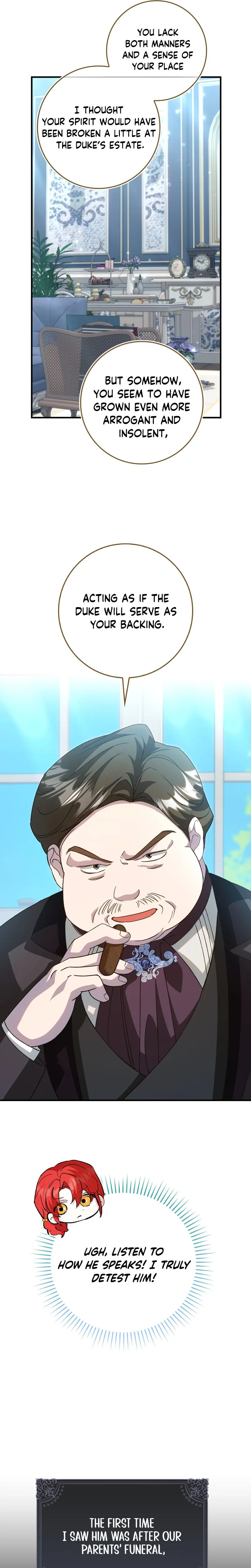 Let’s Raise the Villain Properly Chapter 23 Page 7
