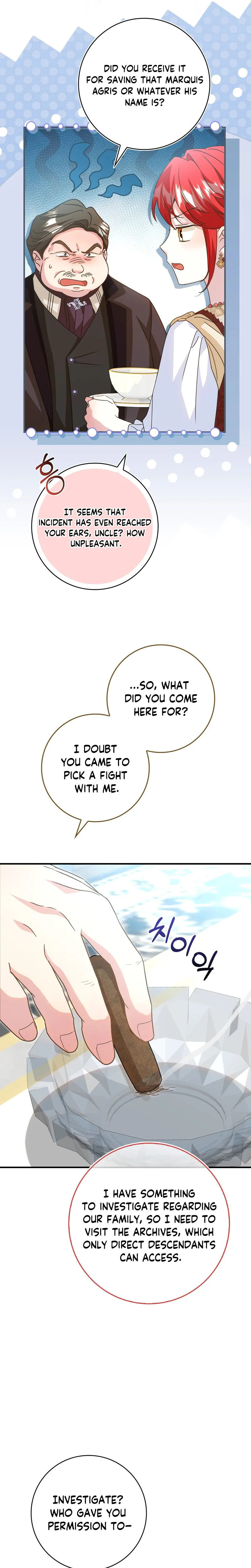 Let’s Raise the Villain Properly Chapter 23 Page 13