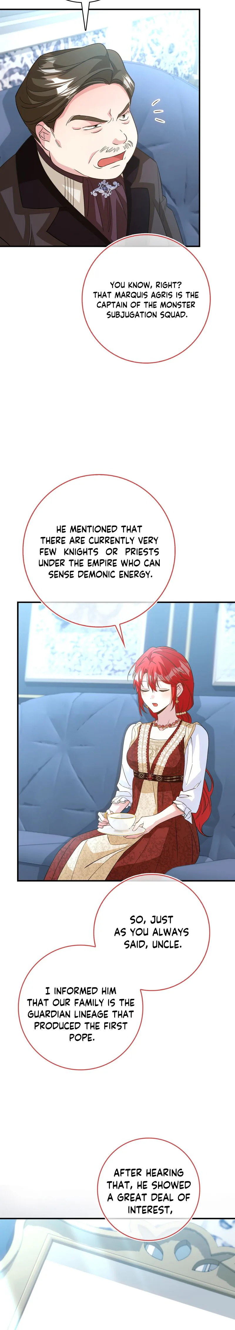 Let’s Raise the Villain Properly Chapter 23 Page 14