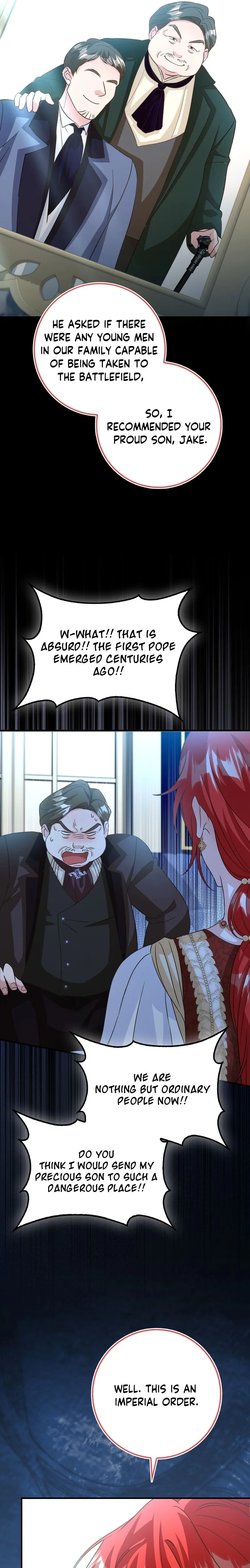 Let’s Raise the Villain Properly Chapter 23 Page 15