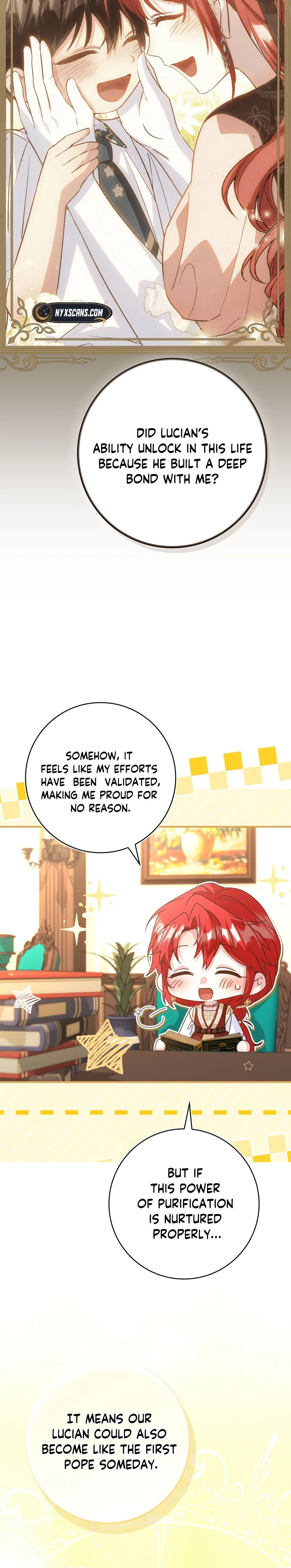 Let’s Raise the Villain Properly Chapter 23 Page 28