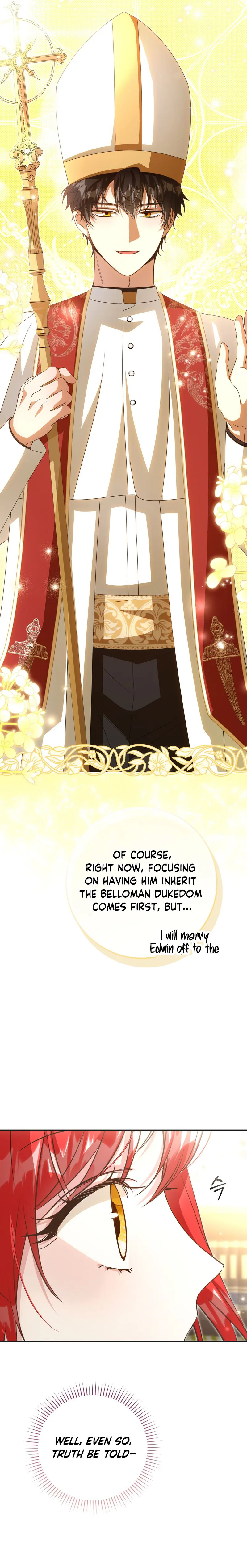 Let’s Raise the Villain Properly Chapter 23 Page 29