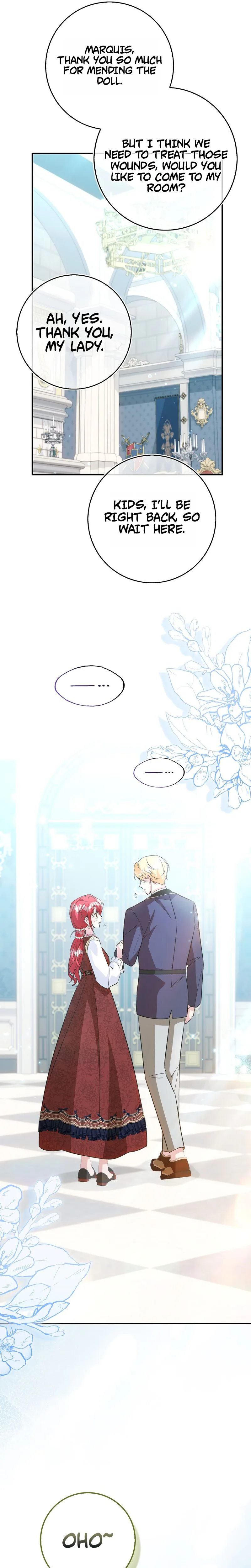Let’s Raise the Villain Properly Chapter 25 Page 8