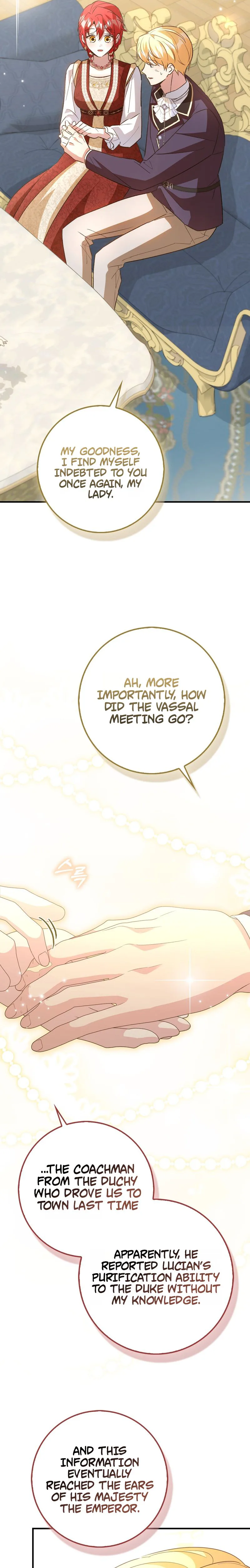 Let’s Raise the Villain Properly Chapter 25 Page 11