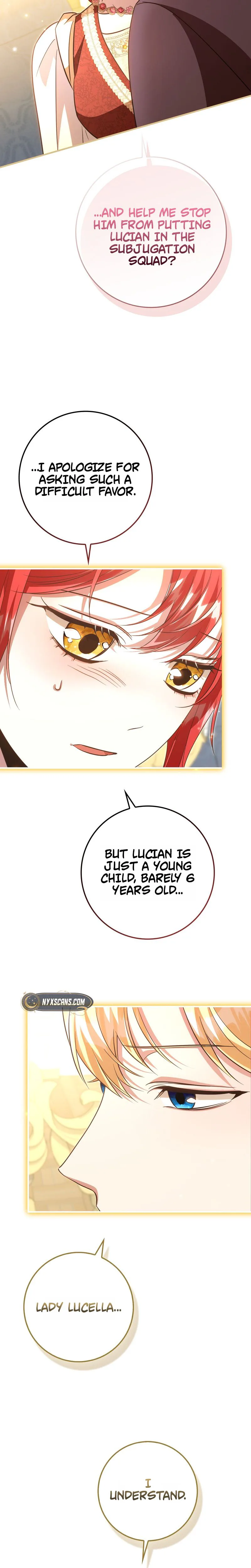 Let’s Raise the Villain Properly Chapter 25 Page 13