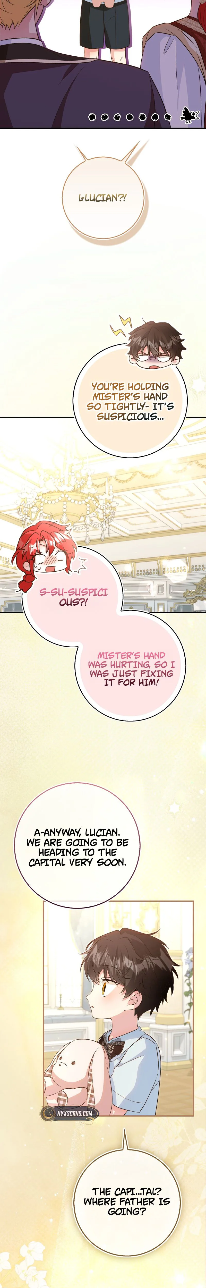 Let’s Raise the Villain Properly Chapter 25 Page 16