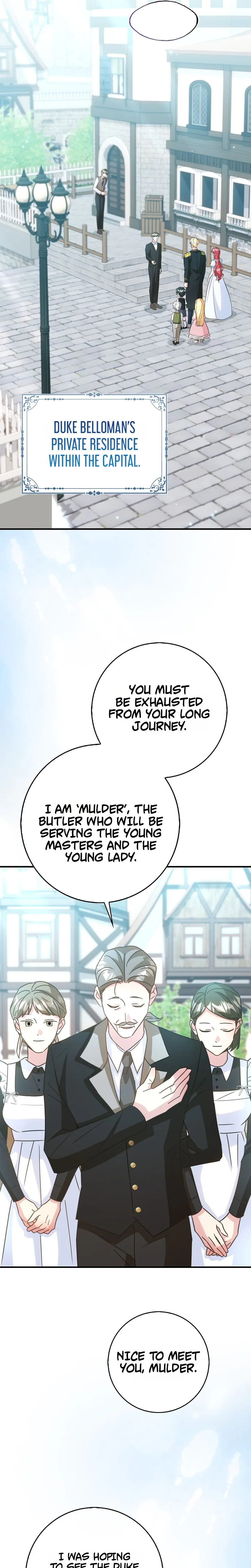 Let’s Raise the Villain Properly Chapter 25 Page 23