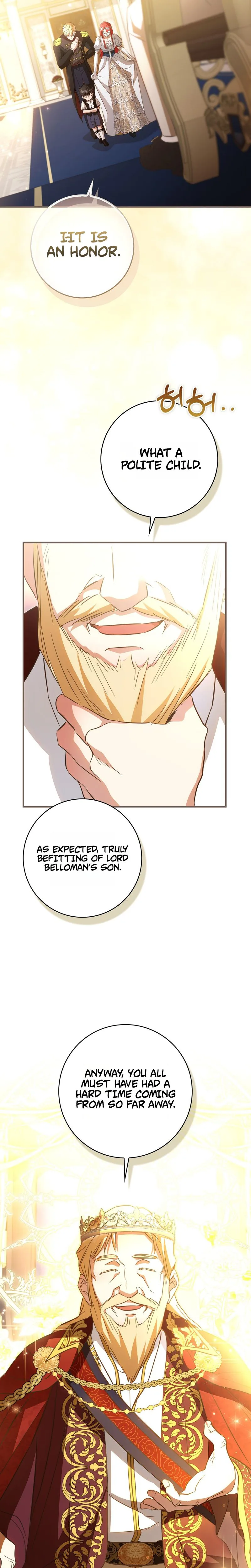 Let’s Raise the Villain Properly Chapter 25 Page 27