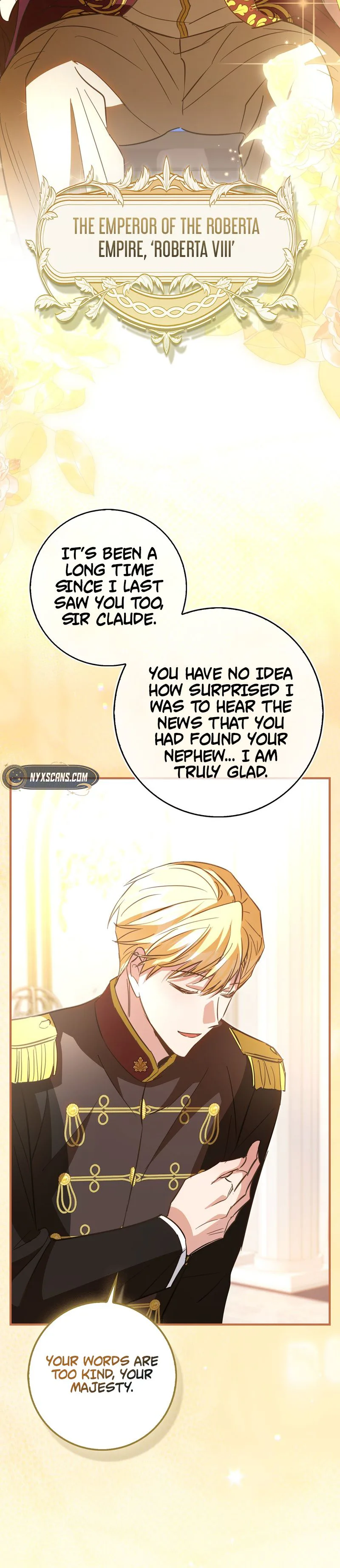 Let’s Raise the Villain Properly Chapter 25 Page 28