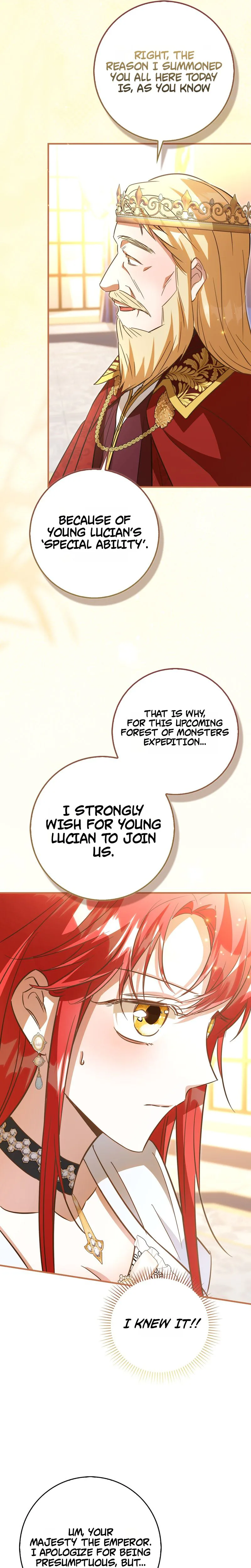 Let’s Raise the Villain Properly Chapter 25 Page 29