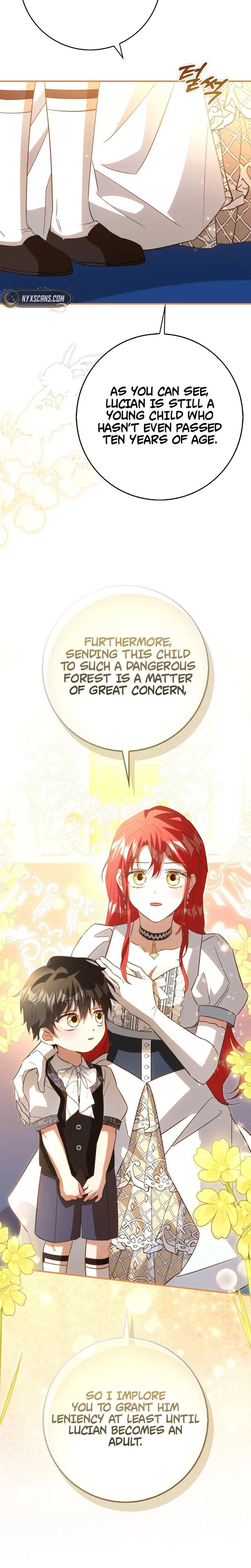 Let’s Raise the Villain Properly Chapter 25 Page 30