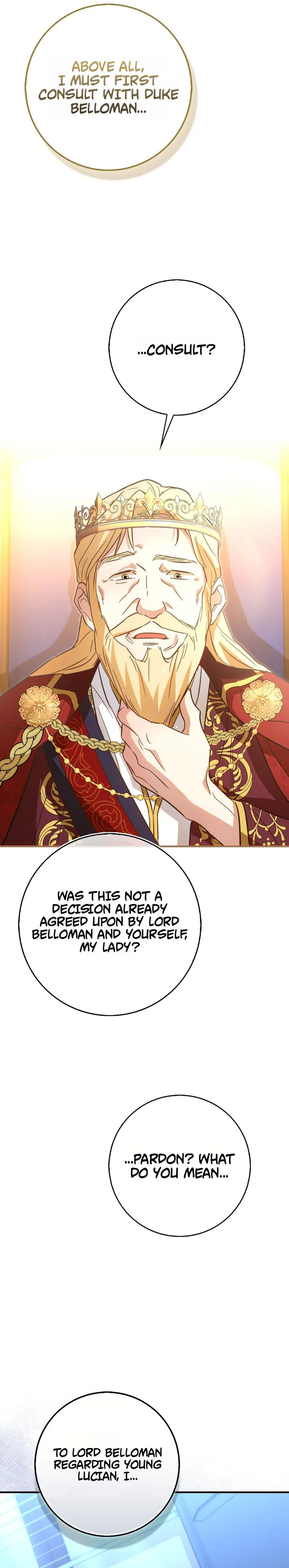 Let’s Raise the Villain Properly Chapter 25 Page 31