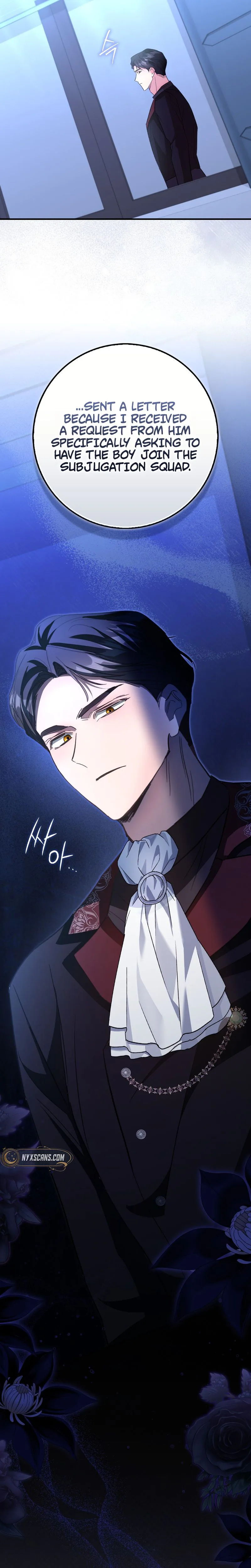 Let’s Raise the Villain Properly Chapter 25 Page 32