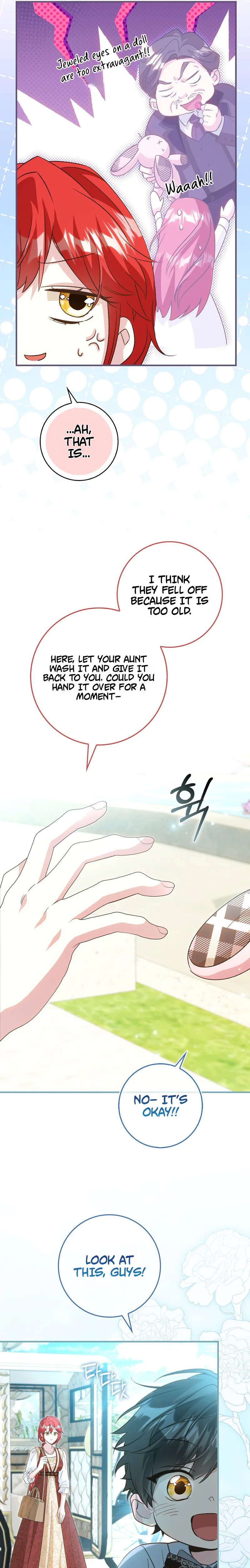 Let’s Raise the Villain Properly Chapter 24 Page 8
