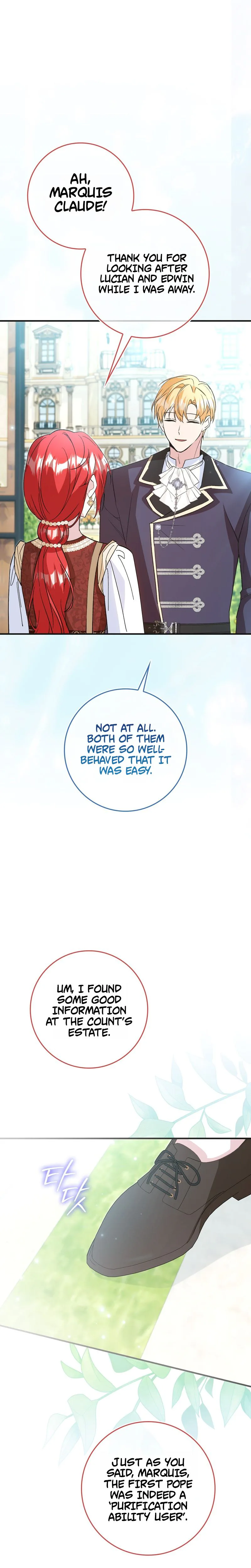 Let’s Raise the Villain Properly Chapter 24 Page 10