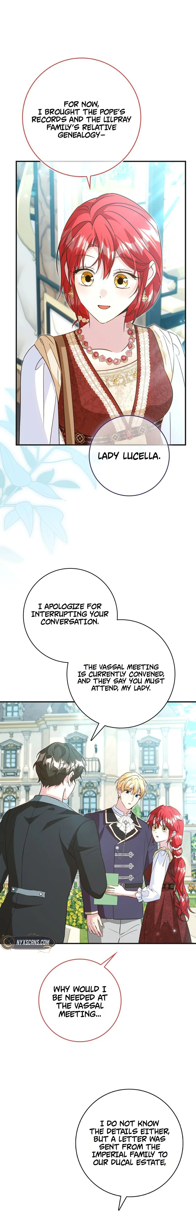 Let’s Raise the Villain Properly Chapter 24 Page 11
