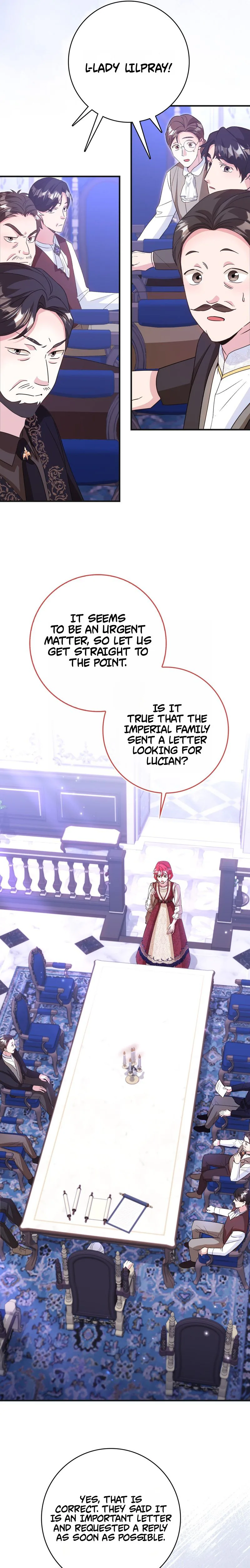 Let’s Raise the Villain Properly Chapter 24 Page 14