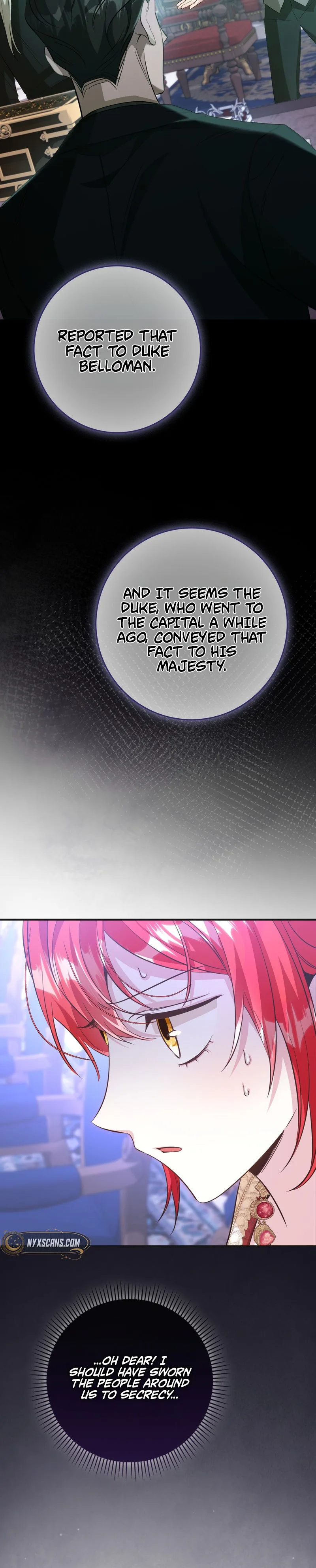 Let’s Raise the Villain Properly Chapter 24 Page 17