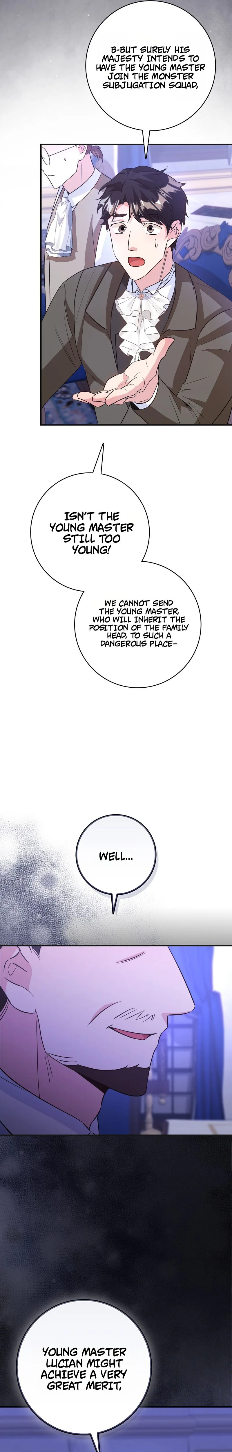 Let’s Raise the Villain Properly Chapter 24 Page 18